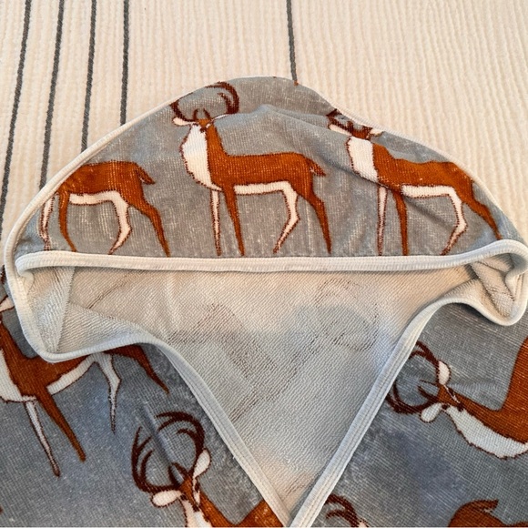 Milkbarn cotton hooded towel - Picture 2 of 4